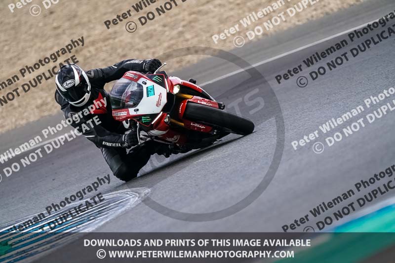 25 to 27th november 2017;Jerez;event digital images;motorbikes;no limits;peter wileman photography;trackday;trackday digital images